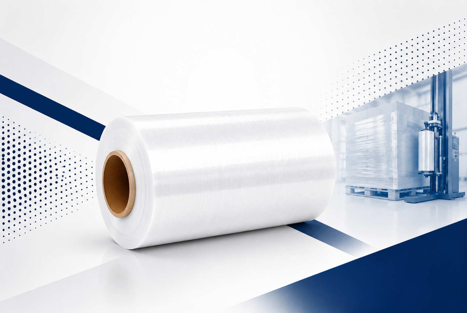 Folia stretch jumbo